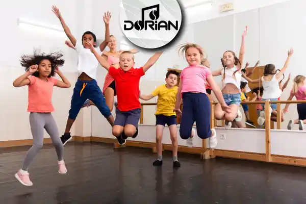 Çocuk Dans Kursu