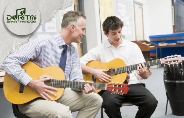 Gitar Türü Seçimi: İlk Enstrümanı Hedefe Göre Belirleme