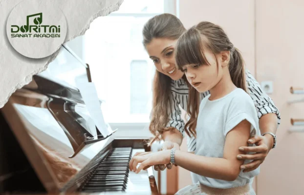 Piyano Pedal Kullanımı: Sesleri Bulanıklaştırmadan Bağlamak