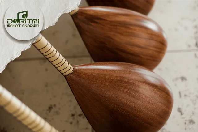 Bağlama(Saz) Kursu