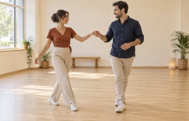 Partnersiz Salsa Başlangıcı: İlk Görüşme