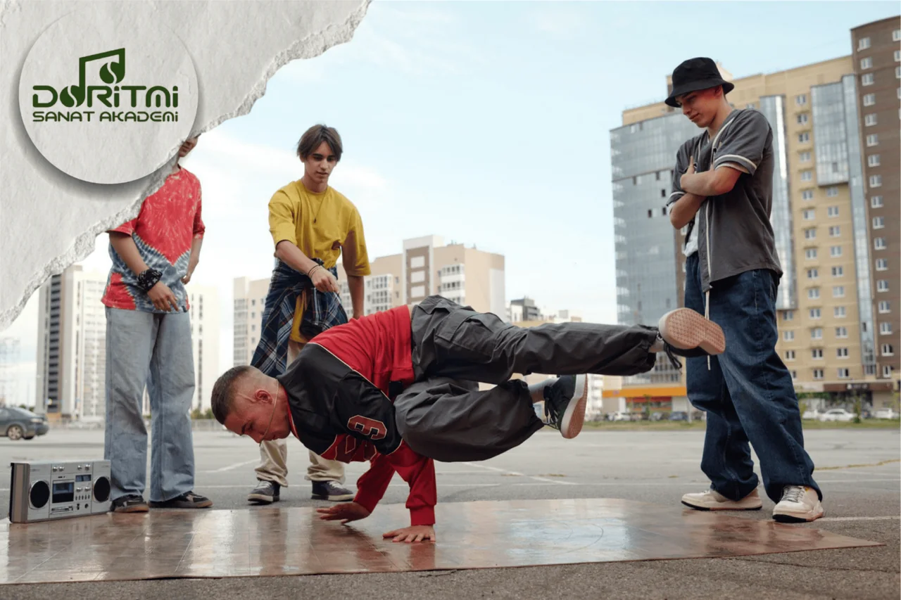 Hip Hop Dans Kursu
