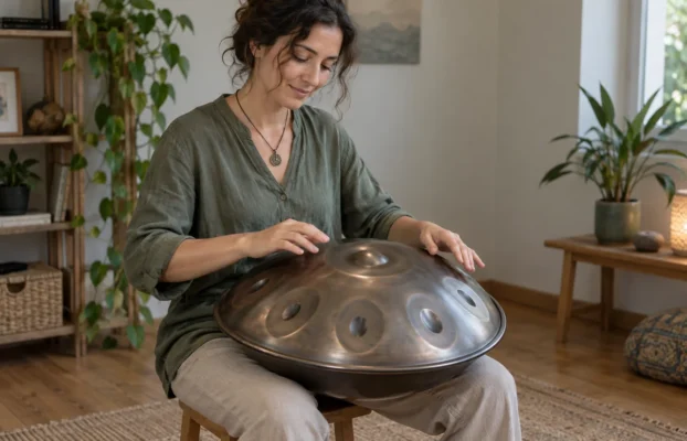 Handpan bakım rutini: Malzemeyi ve üretici bilgisini ayırın