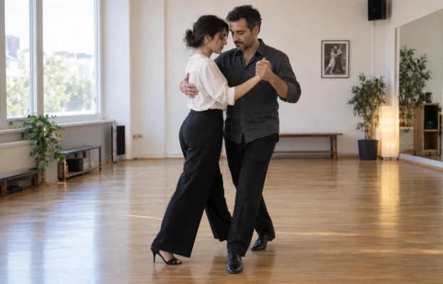 Tango Partner İletişimi: Adımdan Önce Anlaşmak